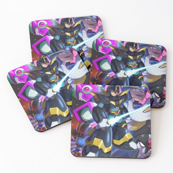 Item preview, mega man art designed and sold by duashopz.