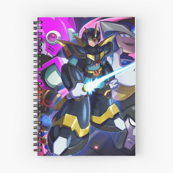 Item preview, mega man art designed and sold by duashopz.