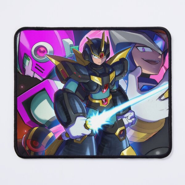 Item preview, mega man art designed and sold by duashopz.