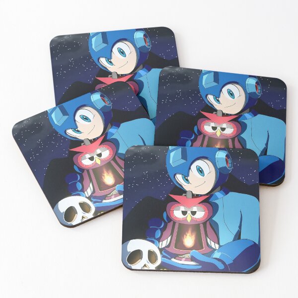 Item preview, mega man game designed and sold by duashopz.