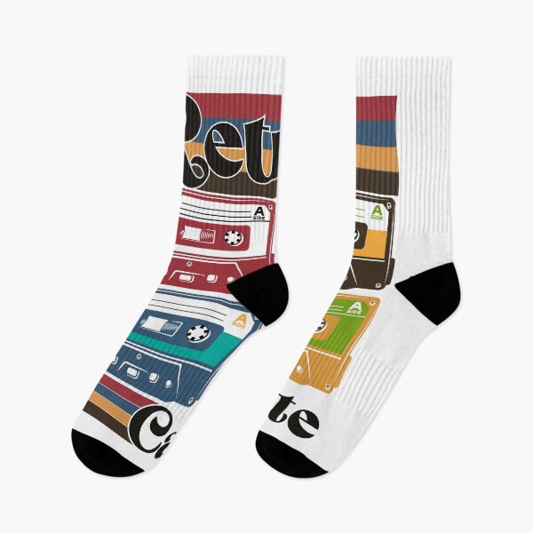 Item preview, 80's Retro Cassette designed and sold by Boakwaen.