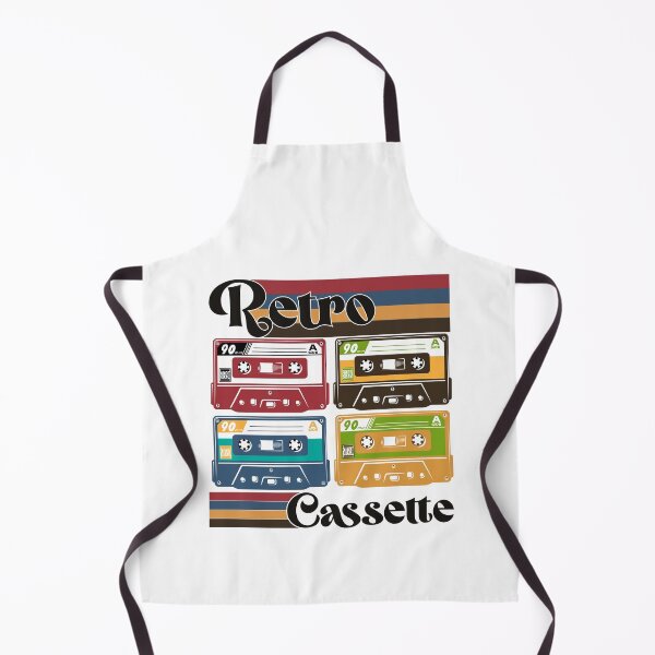 Item preview, 80's Retro Cassette designed and sold by Boakwaen.