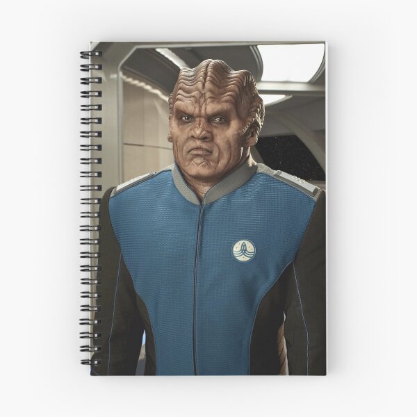 Artikelvorschau, Der Orville Bortus entworfen und verkauft von PFCpatrickC.