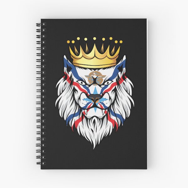 Item preview, Assyria Lion King Flag designed and sold by RahallusNtx.