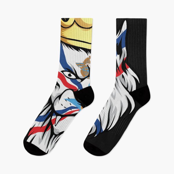 Item preview, Assyria Lion King Flag designed and sold by RahallusNtx.