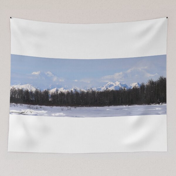Item preview, Denali views designed and sold by zumi.
