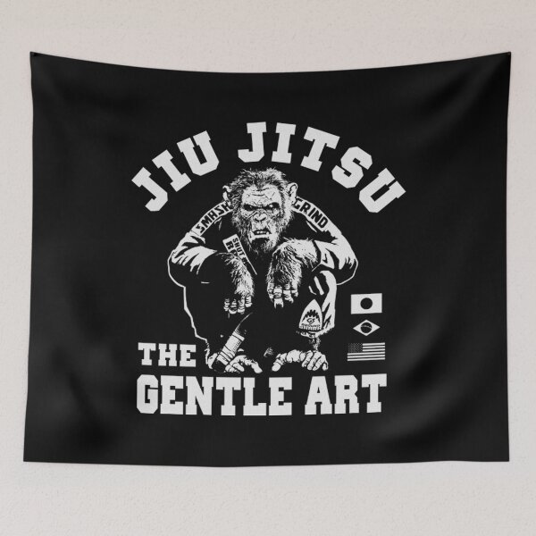 Item preview, Jiu Jitsu designed and sold by fakioenmi.
