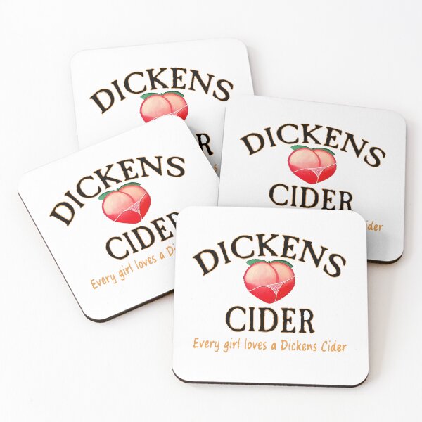 Item preview, dickens designed and sold by sekettewu.