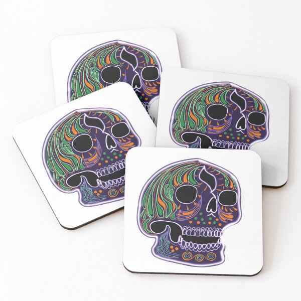 Item preview, Alebrije Sugar Skull designed and sold by Stry-TmW-Varden.