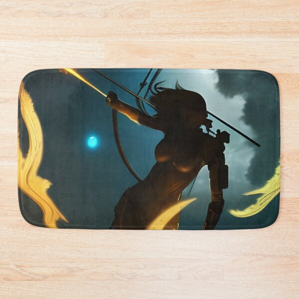 Item preview, The Archer  designed and sold by blakcirclegirl.