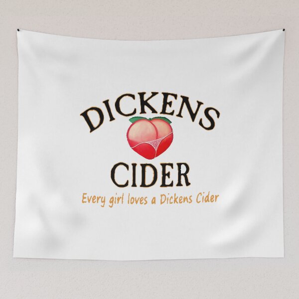 Item preview, dickens designed and sold by sekettewu.