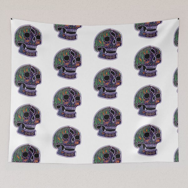 Item preview, Alebrije Sugar Skull designed and sold by Stry-TmW-Varden.