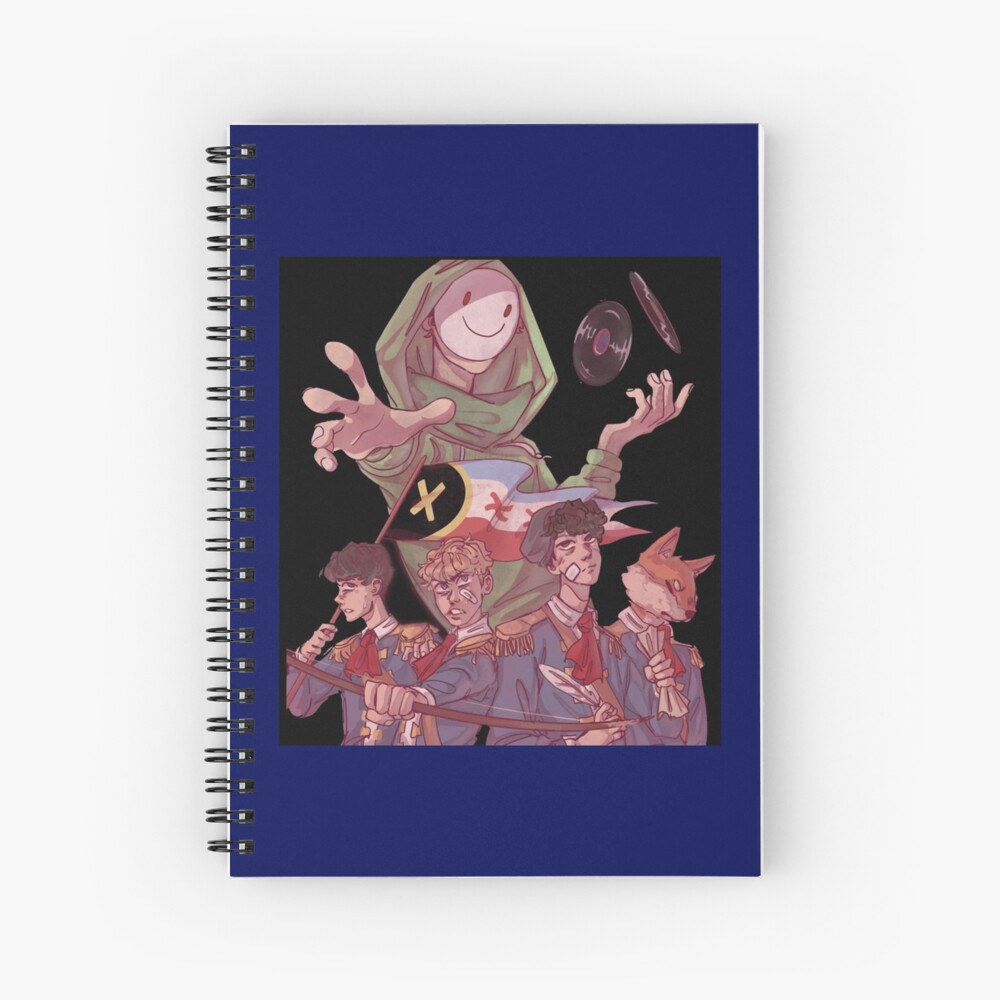 Justaminx  Spiral Notebook for Sale by dilamroima940