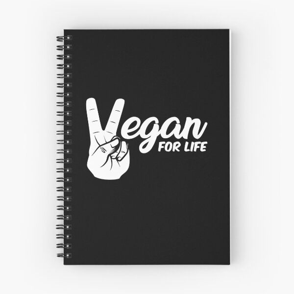 Item preview, VEGAN FOR LIFE designed and sold by KRIEAYTION.