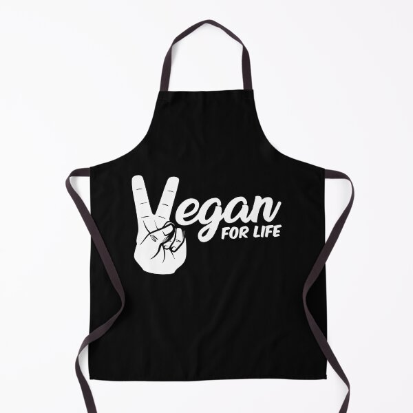 Item preview, VEGAN FOR LIFE designed and sold by KRIEAYTION.