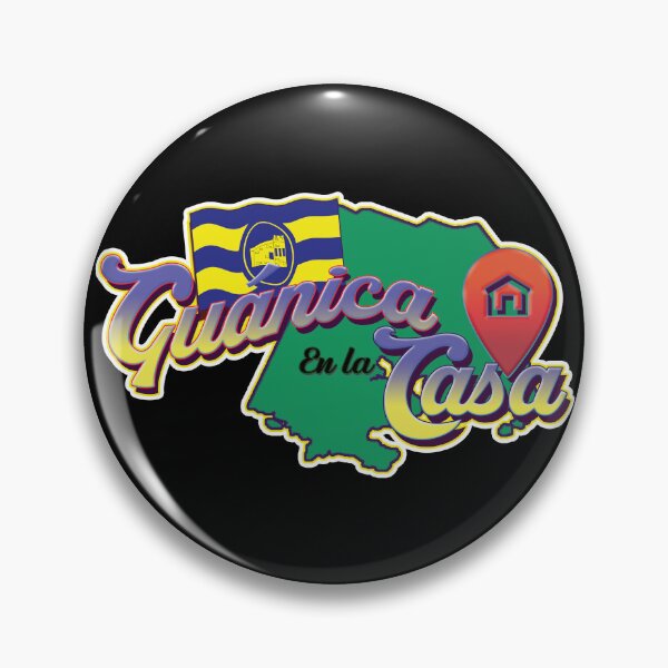 Item preview, GUANICA EN LA CASA designed and sold by BoriGrafico.