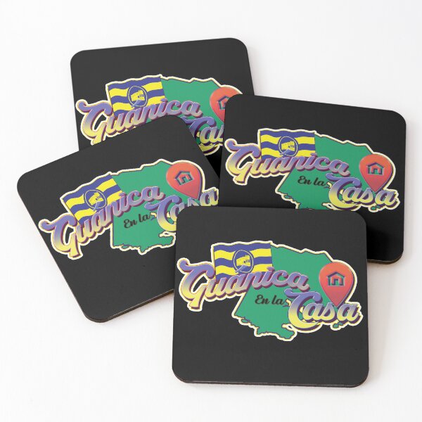 Item preview, GUANICA EN LA CASA designed and sold by BoriGrafico.