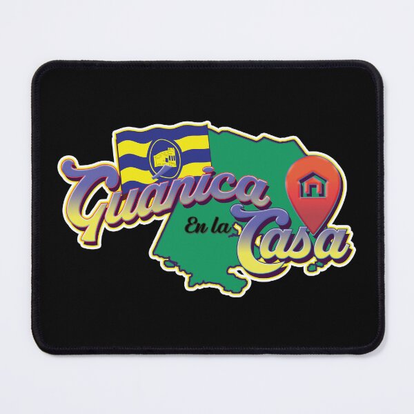Item preview, GUANICA EN LA CASA designed and sold by BoriGrafico.