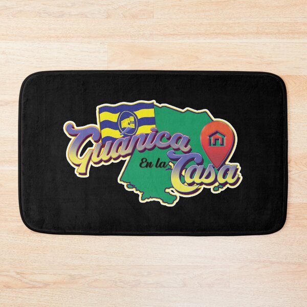 Item preview, GUANICA EN LA CASA designed and sold by BoriGrafico.