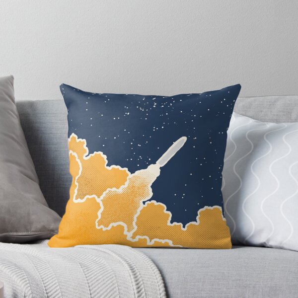 Item preview, rockets that launch at night designed and sold by tegaraldiansyah.