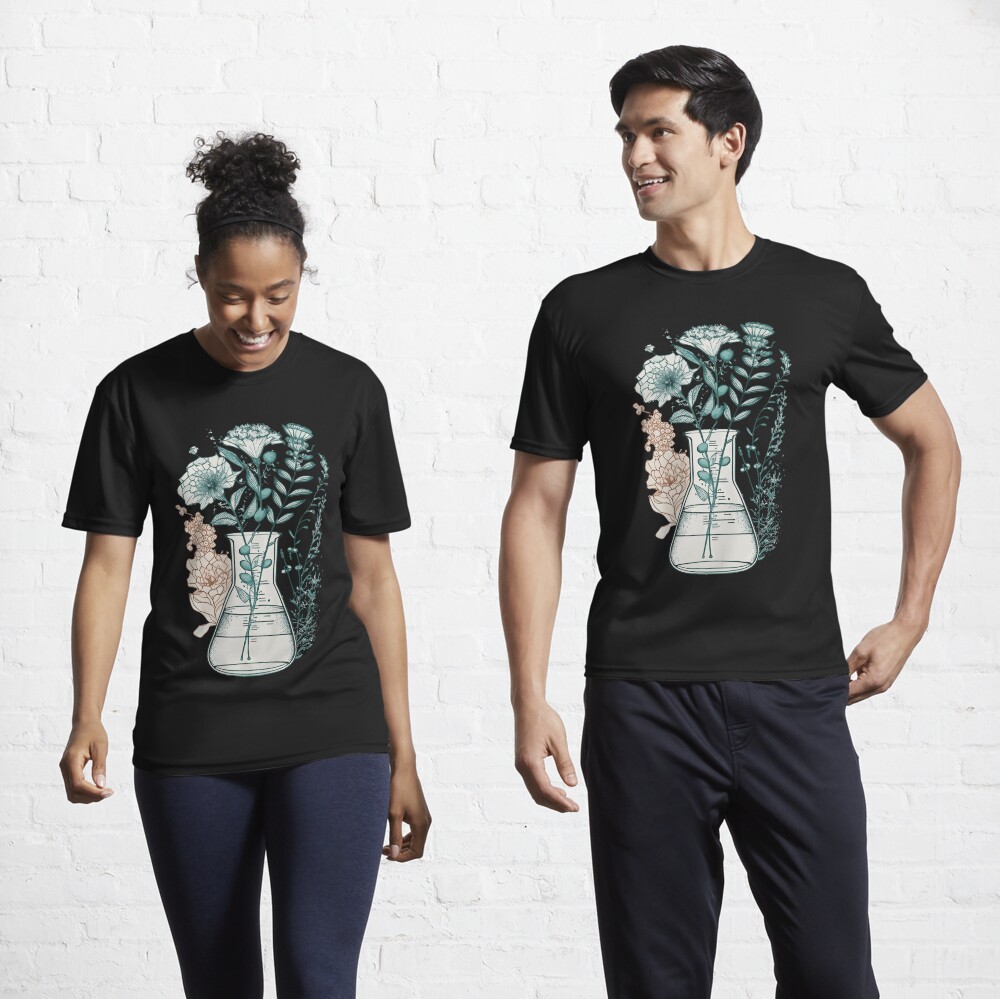 Item preview, Active T-Shirt designed and sold by saskdigitalart.