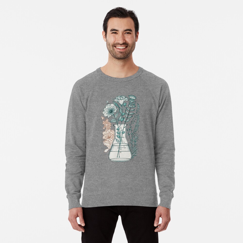Item preview, Lightweight Sweatshirt designed and sold by saskdigitalart.