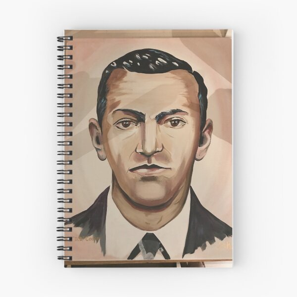 Item preview, DB Cooper designed and sold by H2oColorgirl.