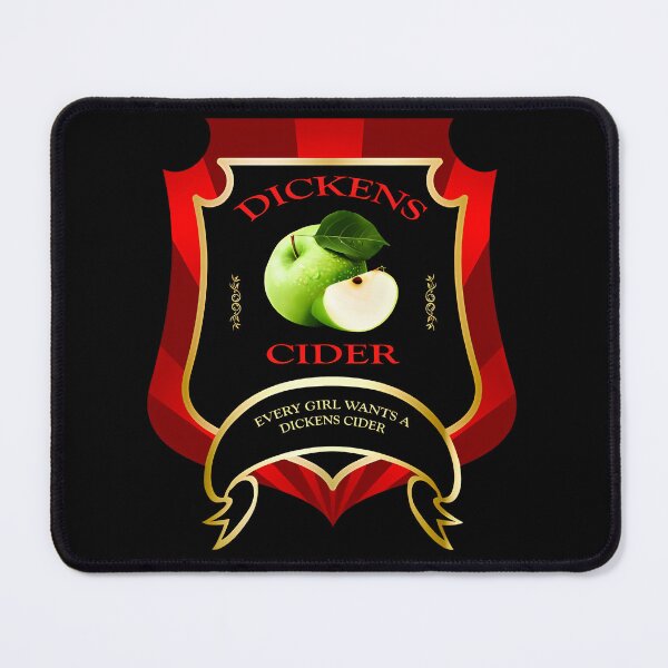 Item preview, Dickens apple 2 designed and sold by sekettewu.