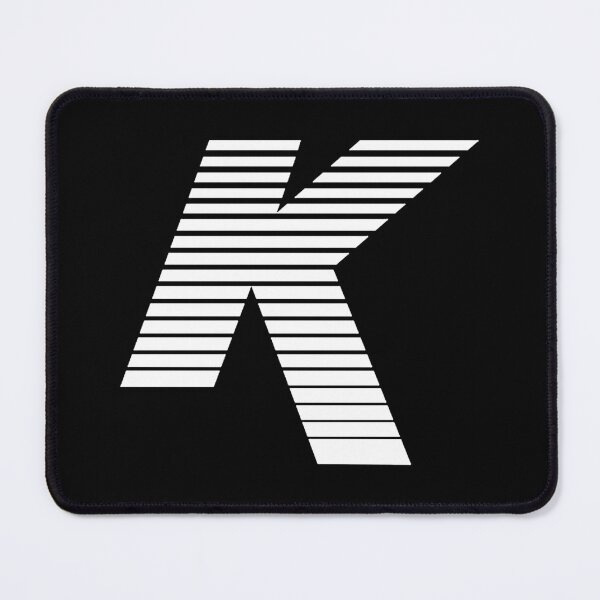 Item preview, K in Black designed and sold by LafayetteStehr.