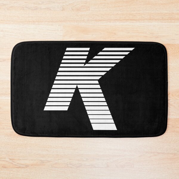 Item preview, K in Black designed and sold by LafayetteStehr.