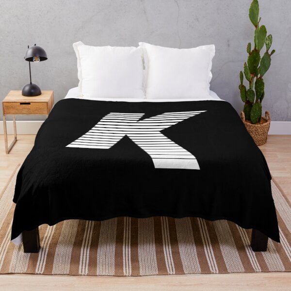 Item preview, K in Black designed and sold by LafayetteStehr.