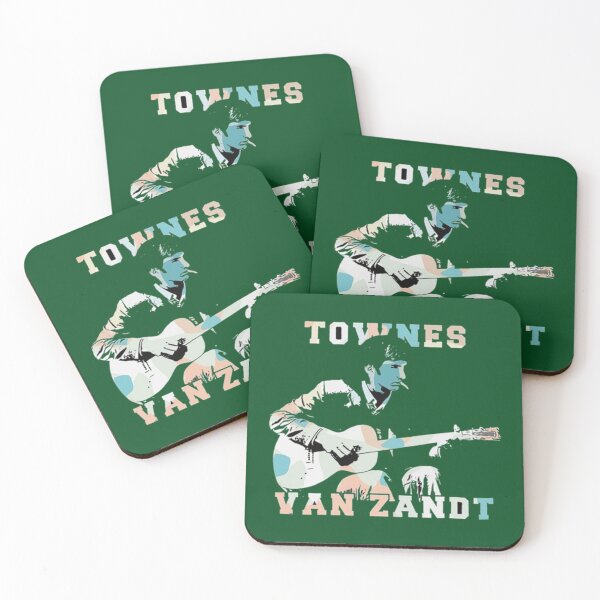 Item preview, EXCLUSIVE Best Selling Townes Van Zandt     designed and sold by PeacockHub.