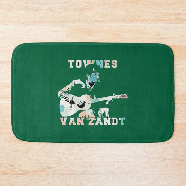 Item preview, EXCLUSIVE Best Selling Townes Van Zandt     designed and sold by PeacockHub.