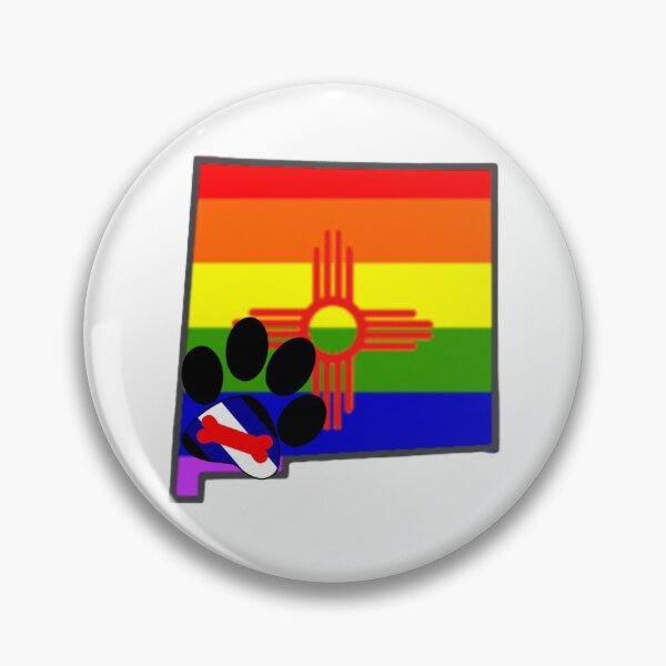 Item preview, New Mexico Pup Pride designed and sold by WruffDraft.