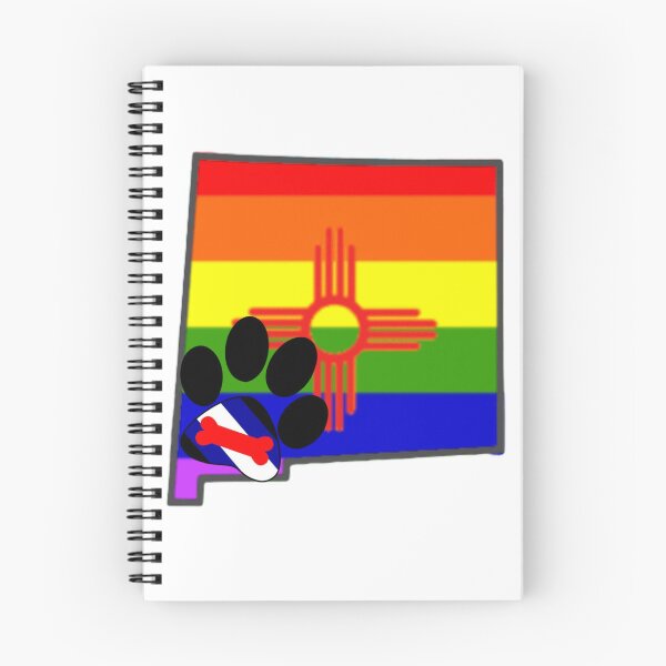 Item preview, New Mexico Pup Pride designed and sold by WruffDraft.