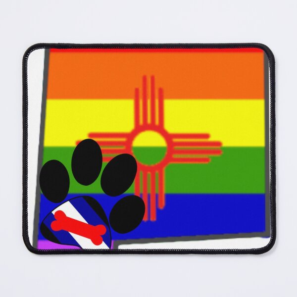 Item preview, New Mexico Pup Pride designed and sold by WruffDraft.