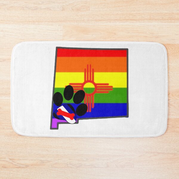 Item preview, New Mexico Pup Pride designed and sold by WruffDraft.