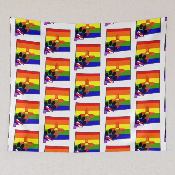 Item preview, New Mexico Pup Pride designed and sold by WruffDraft.