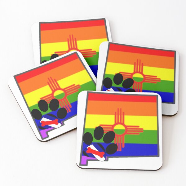 Item preview, New Mexico Pup Pride designed and sold by WruffDraft.
