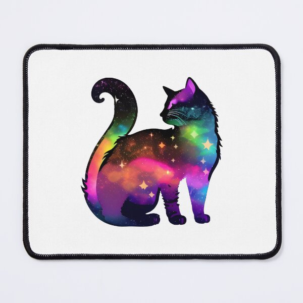 Item preview, Kitten Galaxy Rainbow Cat Super Colors designed and sold by BobilandStore.