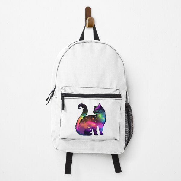 Item preview, Kitten Galaxy Rainbow Cat Super Colors designed and sold by BobilandStore.