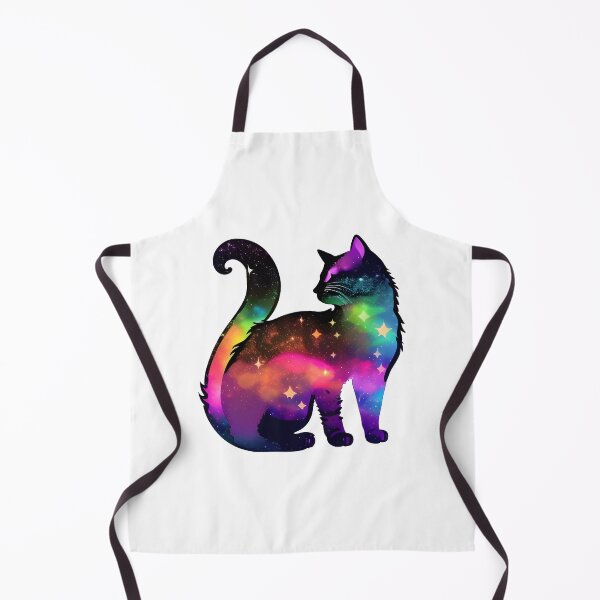 Item preview, Kitten Galaxy Rainbow Cat Super Colors designed and sold by BobilandStore.