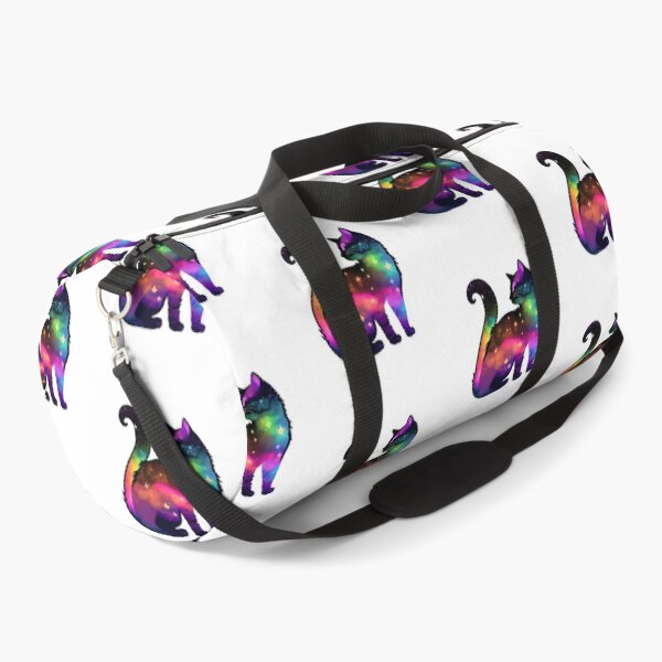 Item preview, Kitten Galaxy Rainbow Cat Super Colors designed and sold by BobilandStore.
