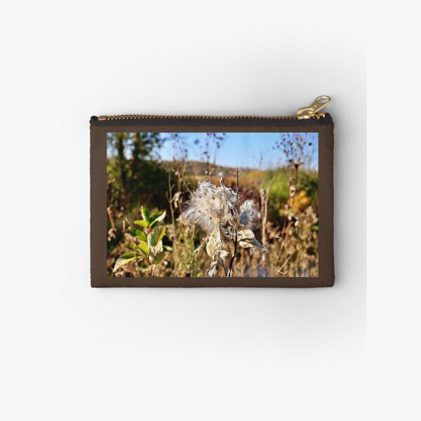 Item preview, End of Milkweed Season designed and sold by Martha Sherman.