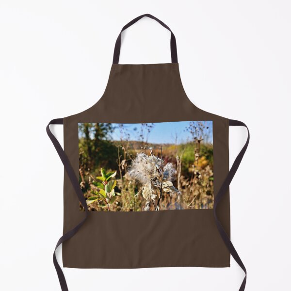 Item preview, End of Milkweed Season designed and sold by Martha Sherman.