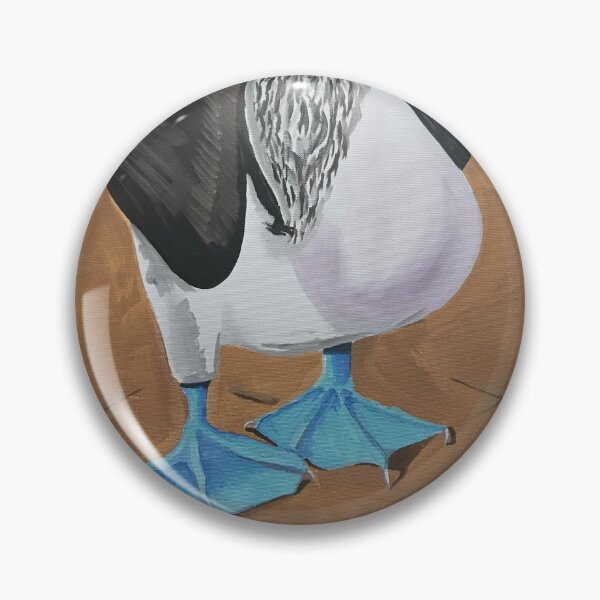 Artikelvorschau, Blue Footed Boobie entworfen und verkauft von H2oColorgirl.
