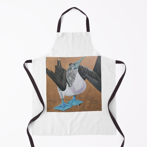 Item preview, Blue Footed Boobie designed and sold by H2oColorgirl.