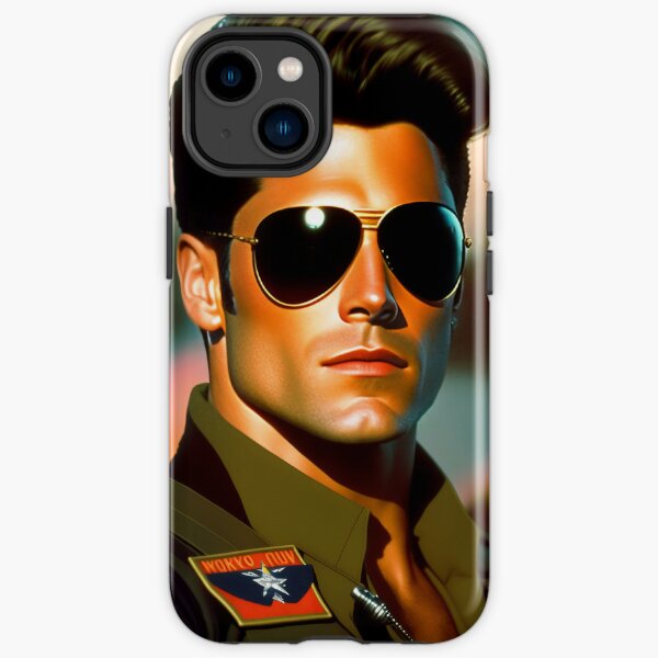 Top Gun Maverick Phoenix Samsung Galaxy Phone Case for Sale by pohjanneito