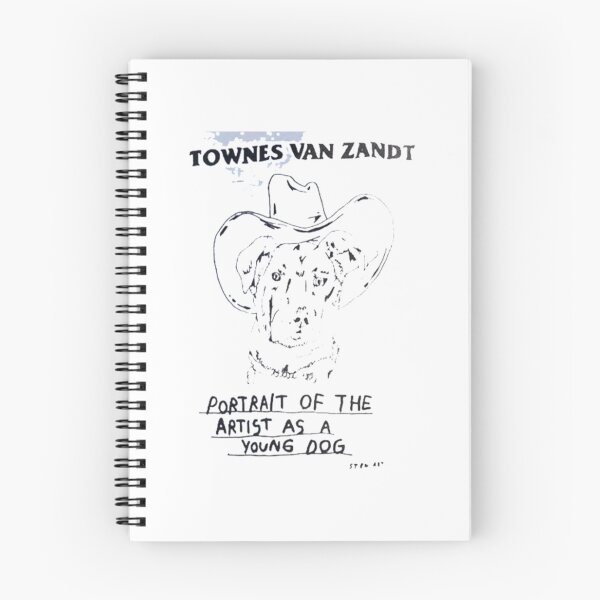 Item preview, EXCLUSIVE Best Selling Townes Van Zandt         designed and sold by PeacockHub.