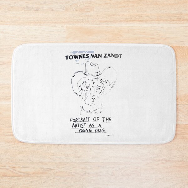 Item preview, EXCLUSIVE Best Selling Townes Van Zandt         designed and sold by PeacockHub.